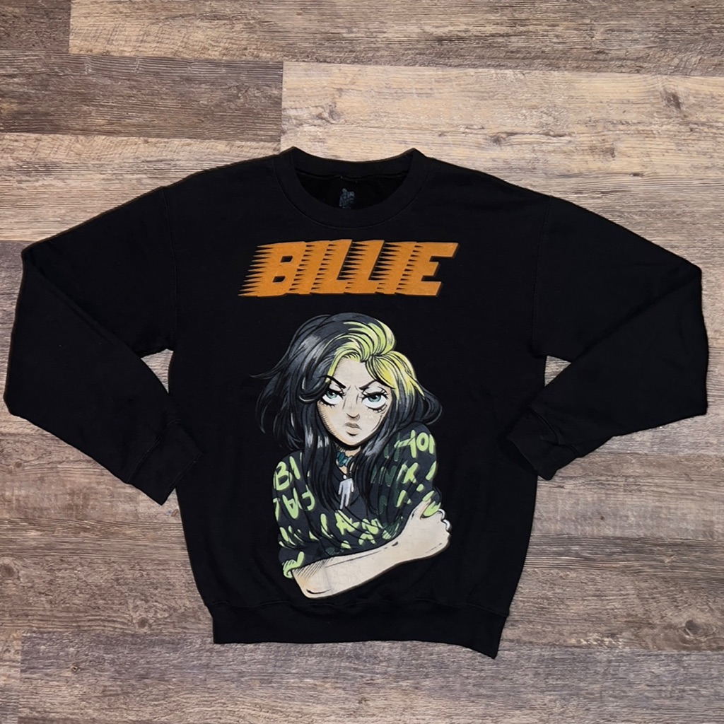 Billie Eilish Sweater